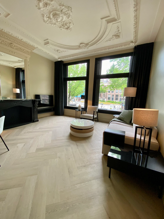 For rent: Flat Keizersgracht in Amsterdam