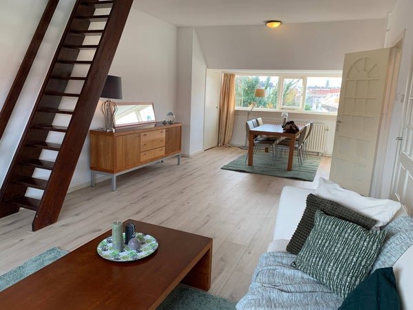 For rent: Flat Hasseltsestraat in Den Haag