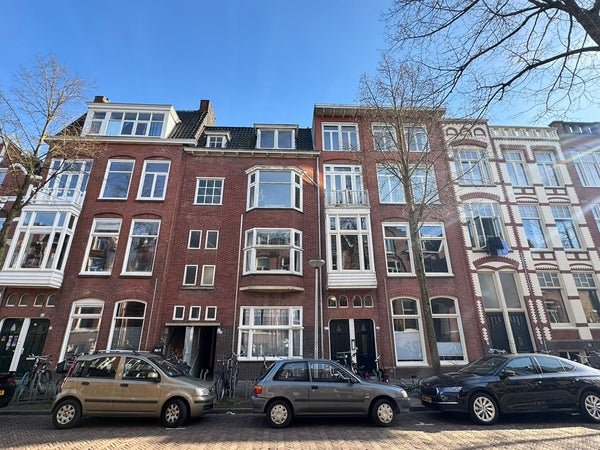 For rent: Flat Jozef Israëlsstraat in Groningen