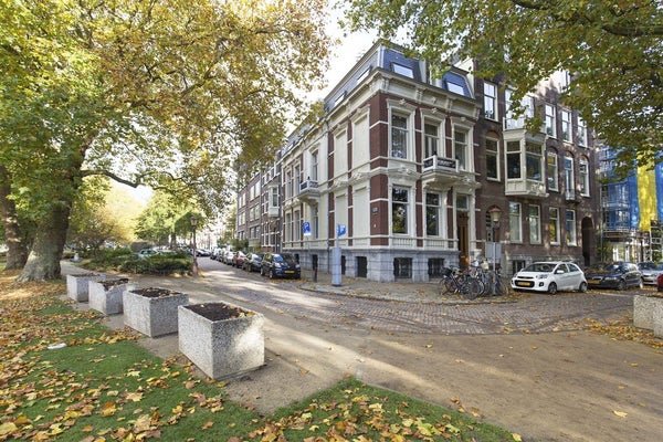 For rent: Flat Eerste Weteringplantsoen 6 D in Amsterdam