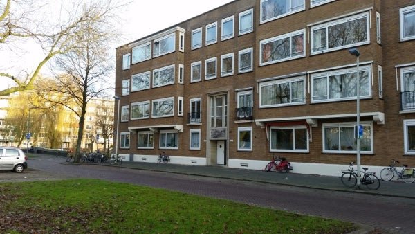 For rent: Flat Statenweg in Rotterdam