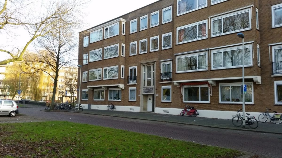 For rent: Flat Statenweg in Rotterdam
