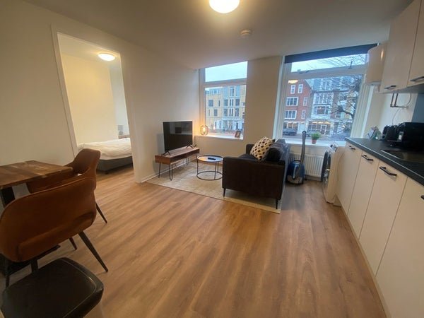For rent: Flat Damsterdiep in Groningen