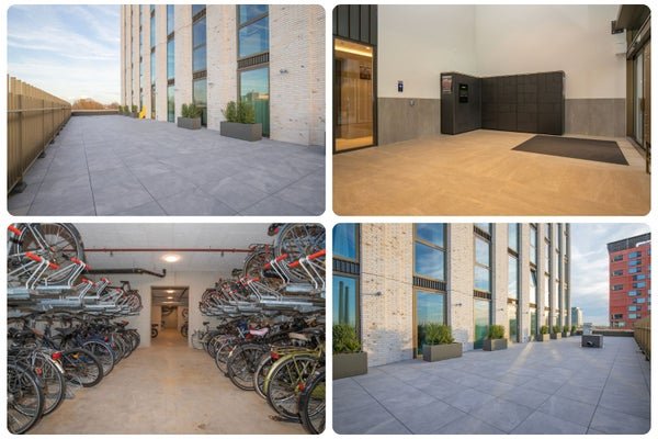 Flat for rent Strijp S, Machinekamerplein in Eindhoven