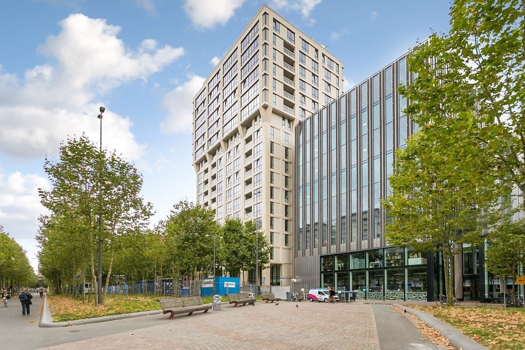For rent: Flat Torenallee in Eindhoven