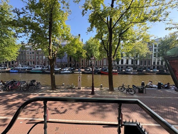 For rent: Flat Herengracht 607 A in Amsterdam