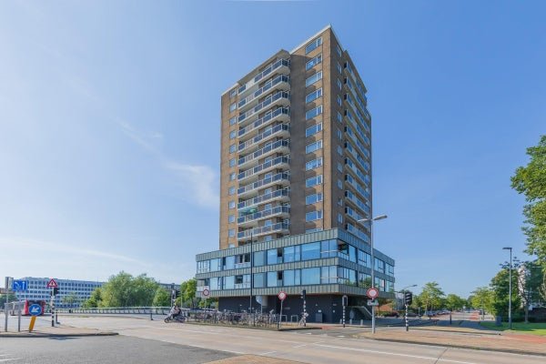 For rent: Flat Edward Jennerstraat 328 E in Haarlem