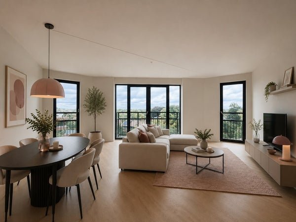For rent: Flat Argonautenweg in Rotterdam