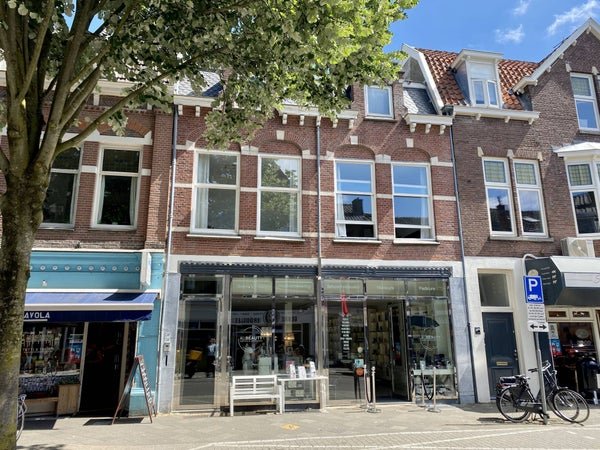For rent: Flat Burgemeester Reigerstraat 34 A in Utrecht
