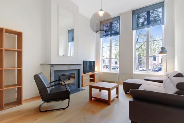 For rent: Flat Herengracht 607 A in Amsterdam