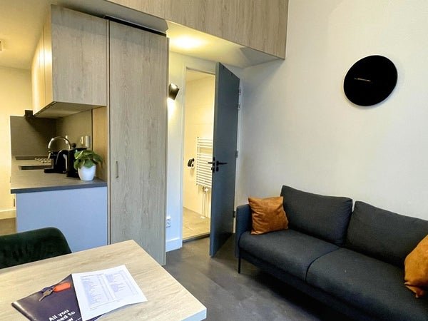 For rent: Flat Mauritsstraat in Rotterdam
