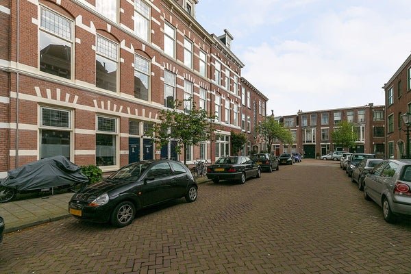 For rent: House Rijklof van Goensstraat in Den Haag