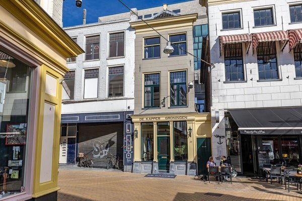 For rent: Flat Poelestraat in Groningen