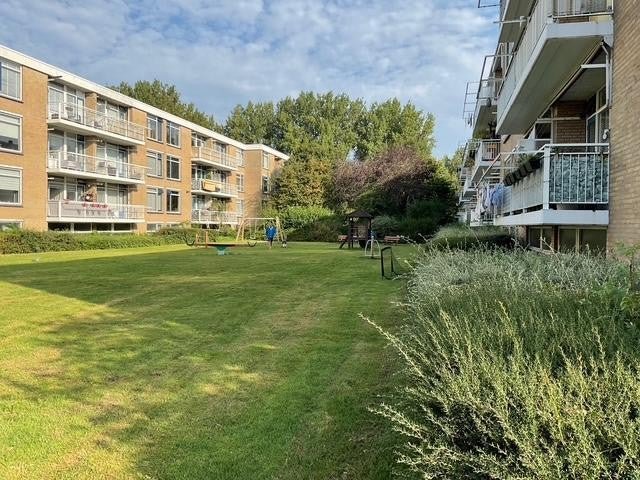 For rent: Flat Knuttelstraat 18 in Delft