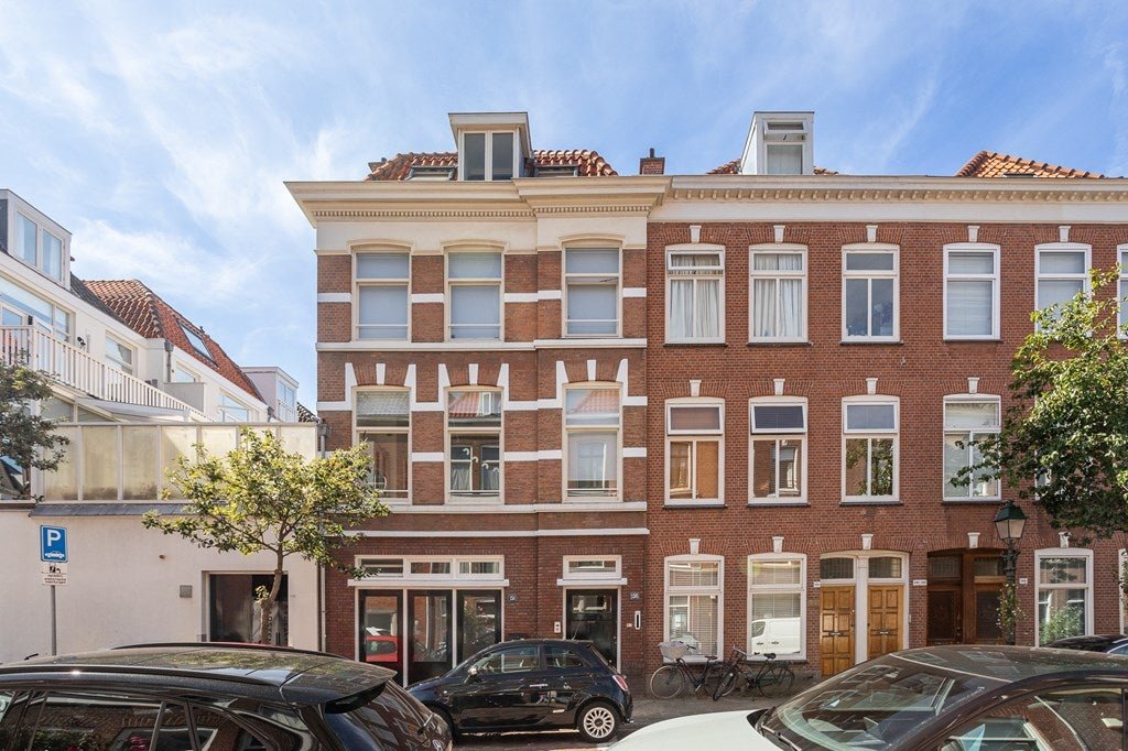 For rent: Flat Van Diemenstraat in Den Haag