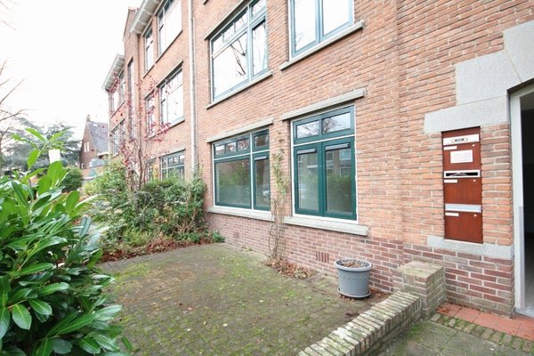 For rent: Flat Burggravenlaan 161 in Leiden