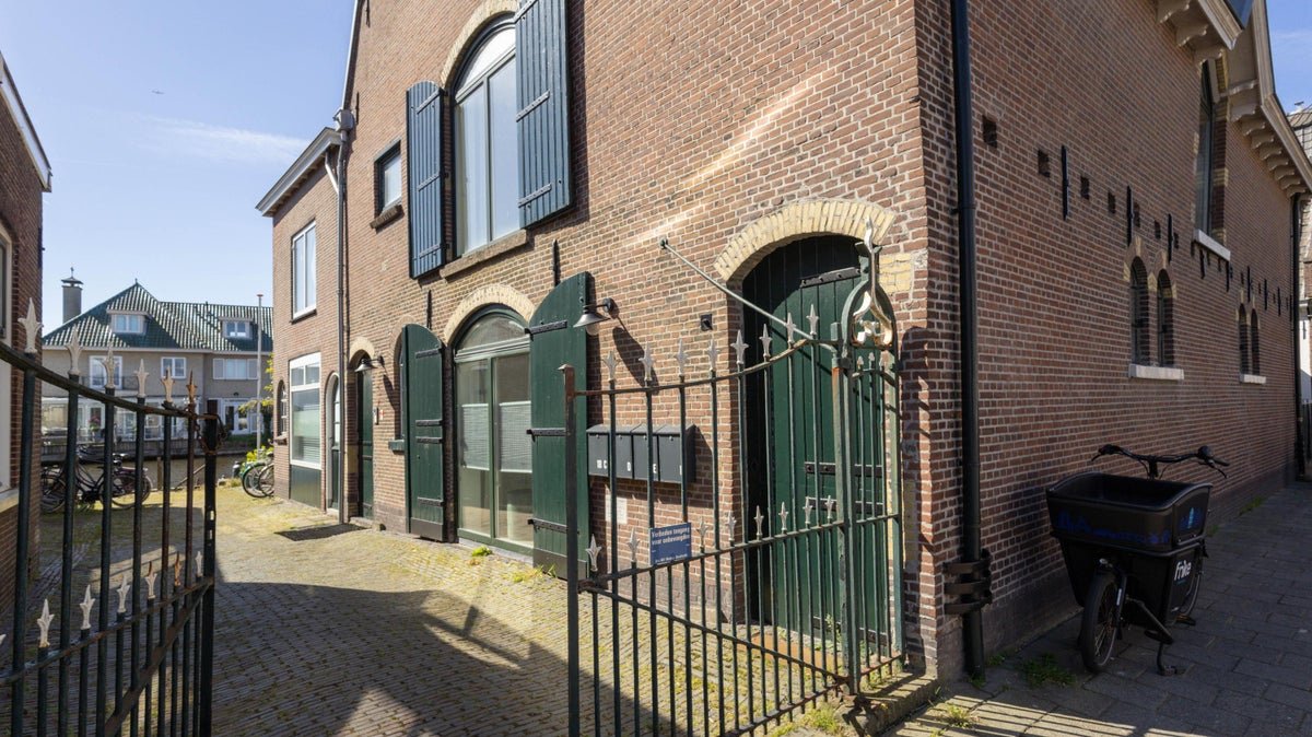 For rent: Flat Lage Rijndijk 18 C in Leiden