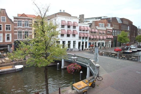 For rent: Flat Stille Rijn in Leiden