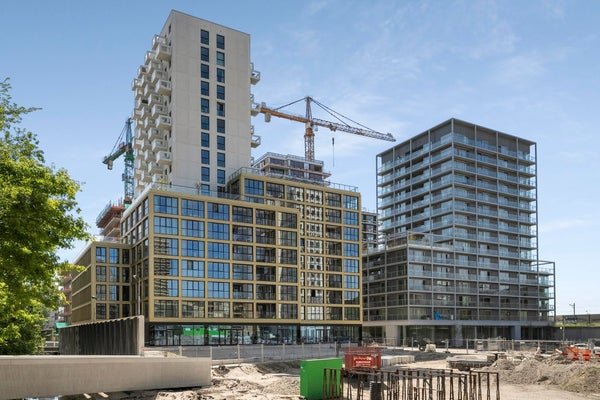 For rent: Flat Dijkmeerlaan 431 in Amsterdam