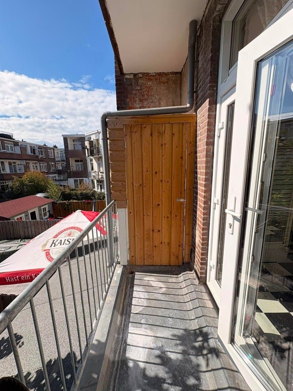For rent: Flat Pahudstraat in Den Haag
