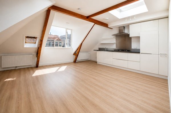 For rent: Flat Stille Rijn in Leiden