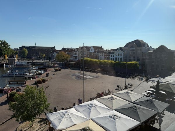 For rent: Flat Beestenmarkt in Leiden