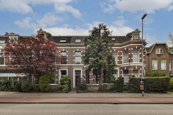 For rent: House Zijlweg in Haarlem