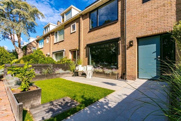 For rent: House Munterslaan in Haarlem