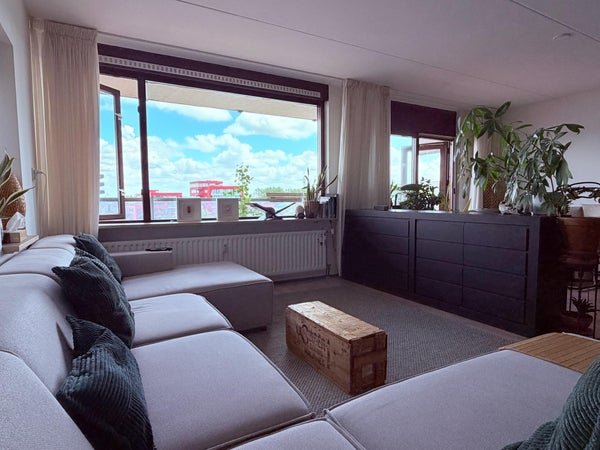 For rent: Flat Spaarndamseweg 380 0021 in Haarlem
