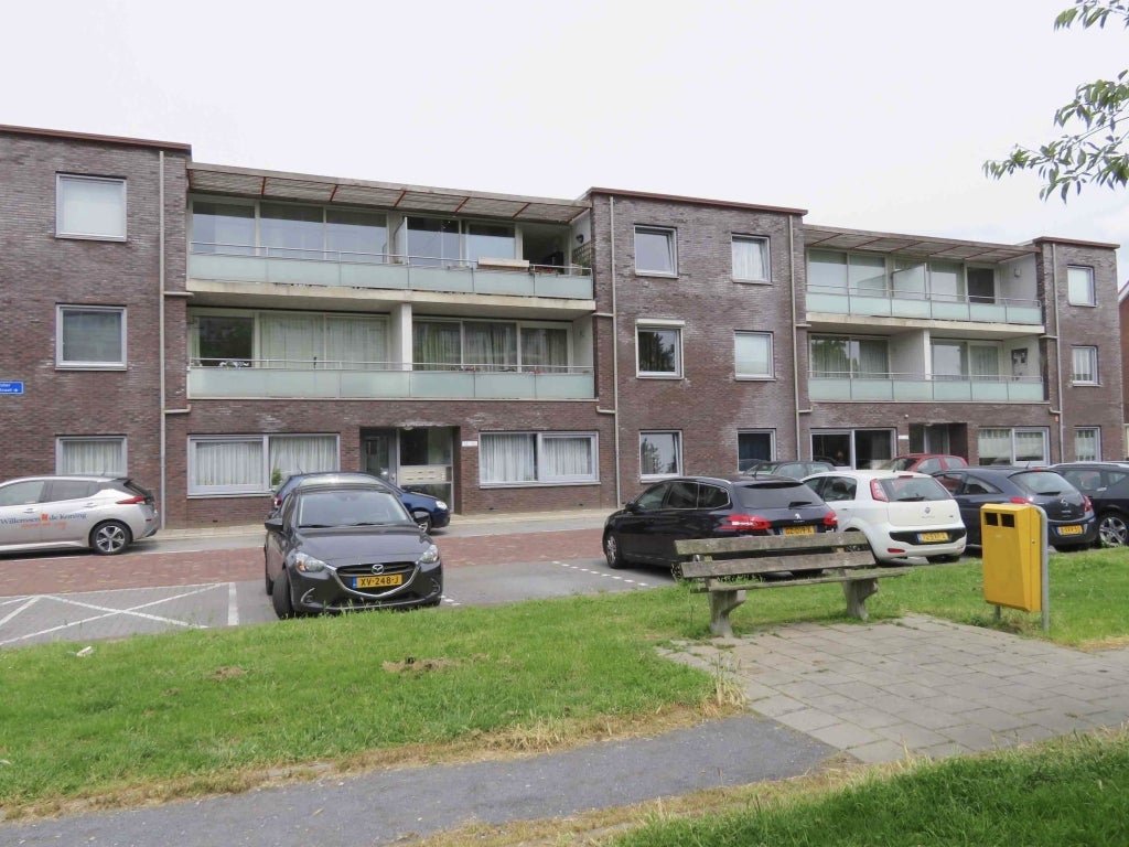 For rent: Flat Minister Talmastraat 47 in Utrecht