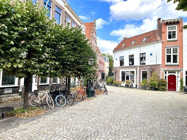 For rent: Flat Gerecht 10 A in Leiden
