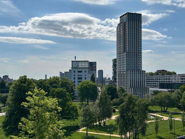 Flat for rent Strijp S, Machinekamerplein in Eindhoven