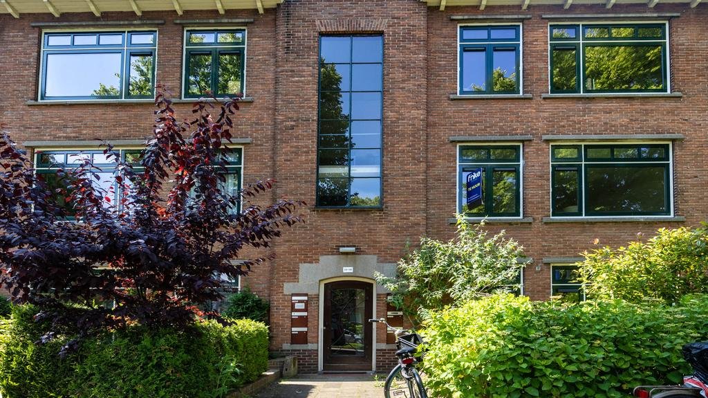 For rent: Flat Burggravenlaan 133 in Leiden