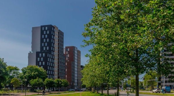 For rent: Flat Edisonstraat 131 in Leiden
