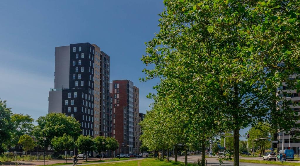 For rent: Flat Edisonstraat 131 in Leiden