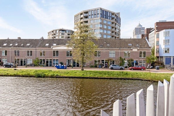 For rent: Flat Vliegerstraat in Leiden