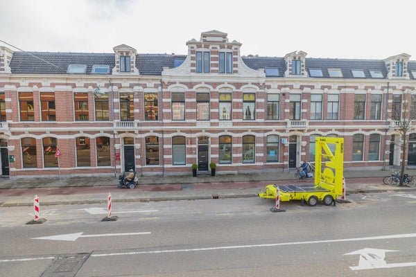 For rent: Flat Oude Zijlvest 6 B in Haarlem