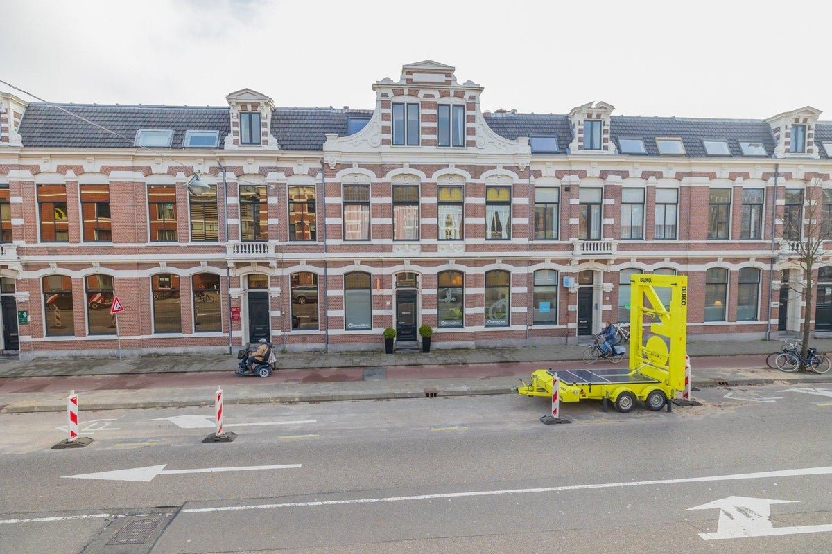 For rent: Flat Oude Zijlvest 6 B in Haarlem