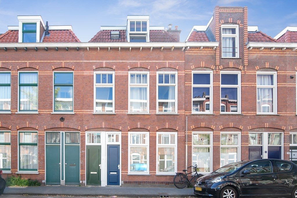 For rent: Flat Fahrenheitstraat 132 in Den Haag