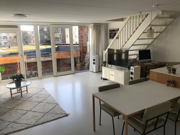 For rent: Flat Marsmanplein 166 in Haarlem