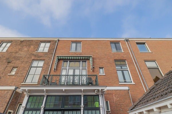For rent: Flat Oude Zijlvest 6 B in Haarlem