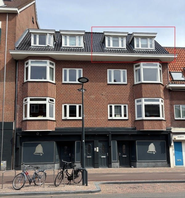 For rent: Flat Amsterdamsestraatweg 287 C 3 in Utrecht