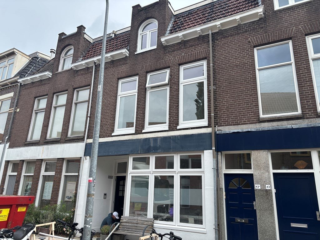 For rent: Flat Moesstraat in Groningen