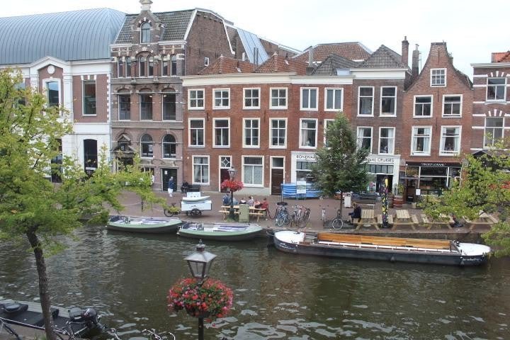 For rent: Flat Stille Rijn in Leiden