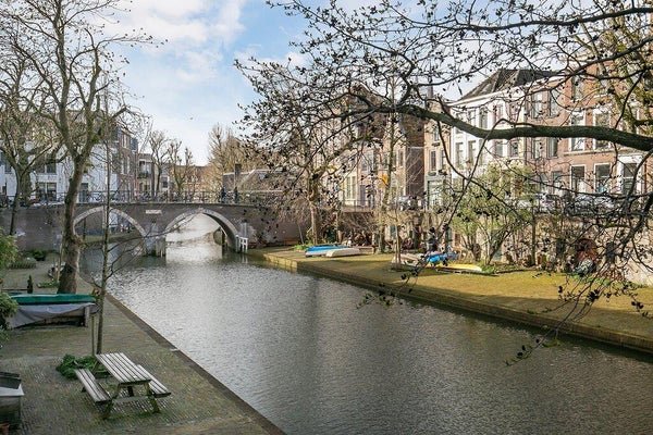 For rent: Flat Oudegracht 364 23 in Utrecht