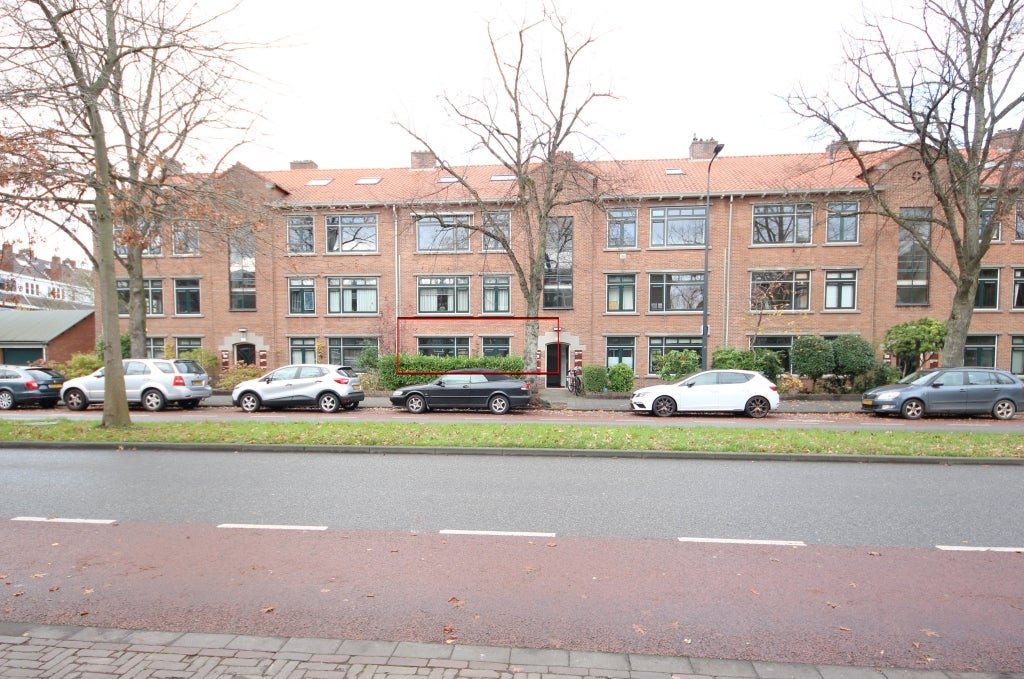 For rent: Flat Burggravenlaan 161 in Leiden