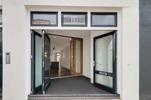 For rent: Flat Jansveld 25 in Utrecht