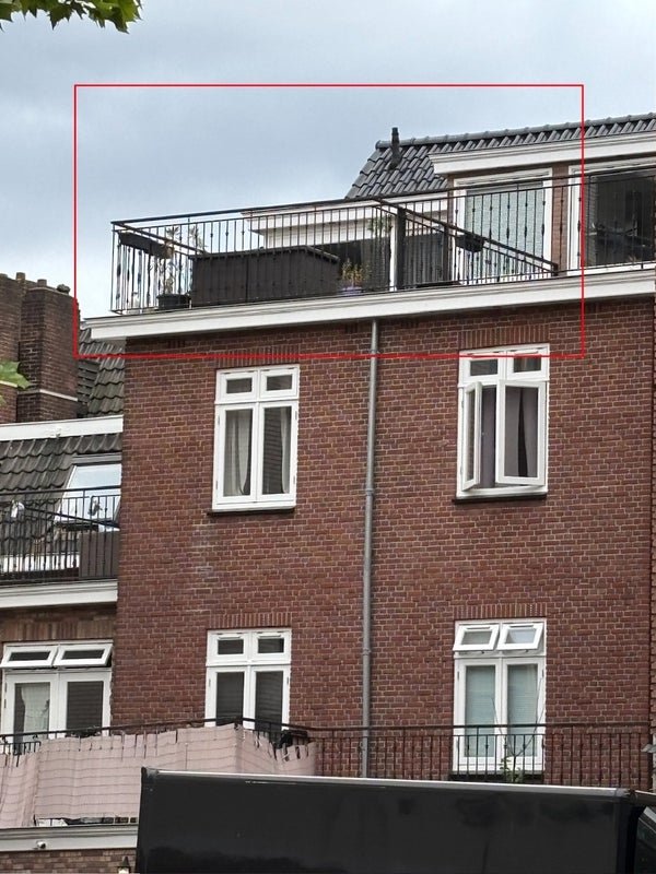 For rent: Flat Amsterdamsestraatweg 287 C 3 in Utrecht