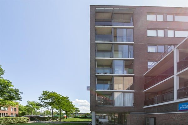 For rent: Flat Lasserstraat 104 in Leiden