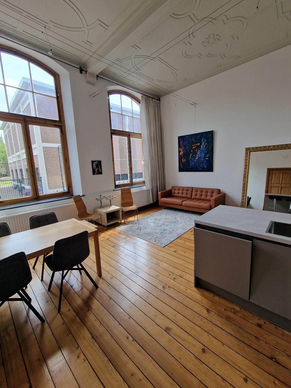 For rent: Flat Nieuwelaan in Delft